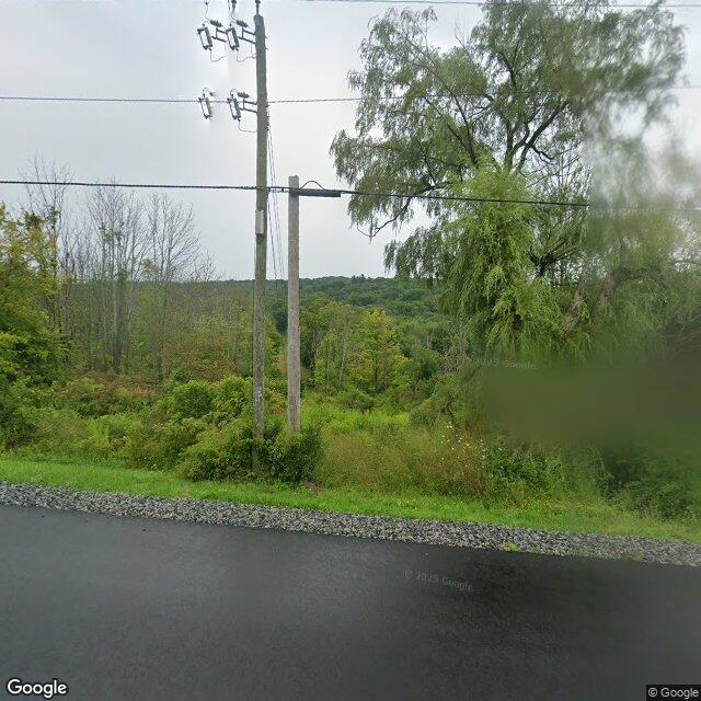 Mercer Mountain Road, Canaan