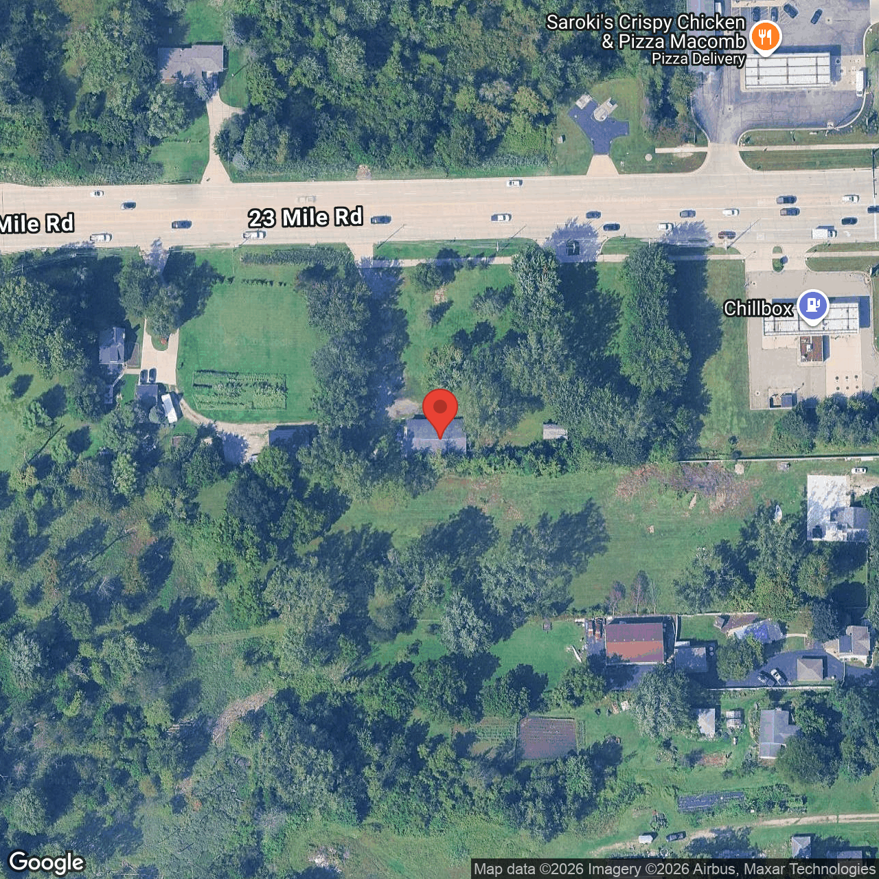 22874 23 Mile Rd, macomb