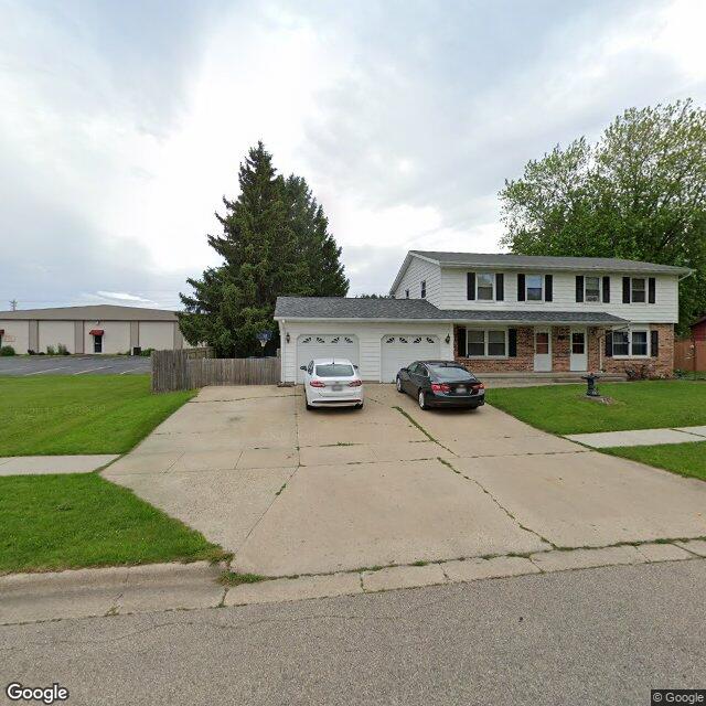201-203 N Marion Avenue, Janesville