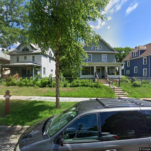 712 Elwood Ave N, Minneapolis