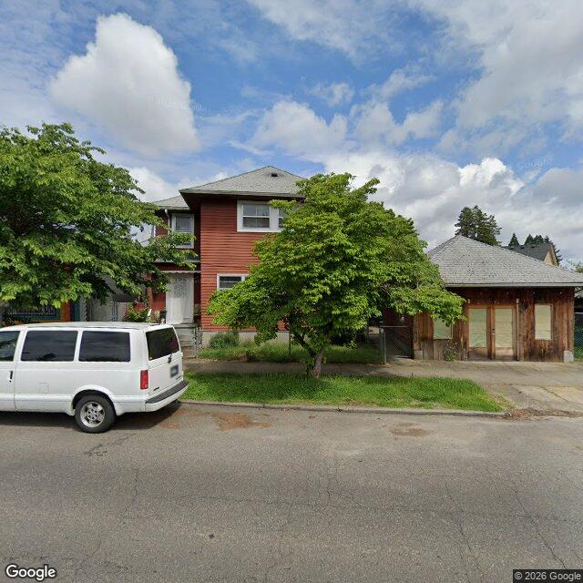 911 Northeast Dekum Street, Portland