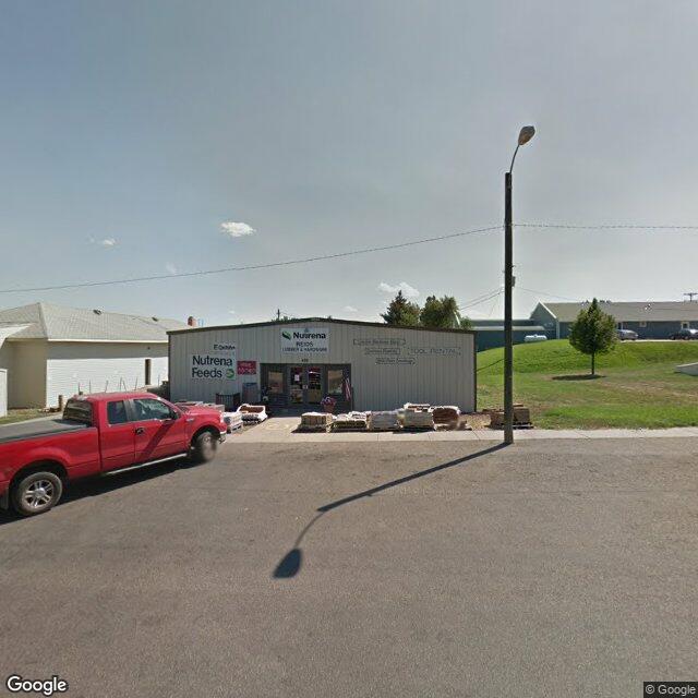 420 Water Avenue, Colstrip