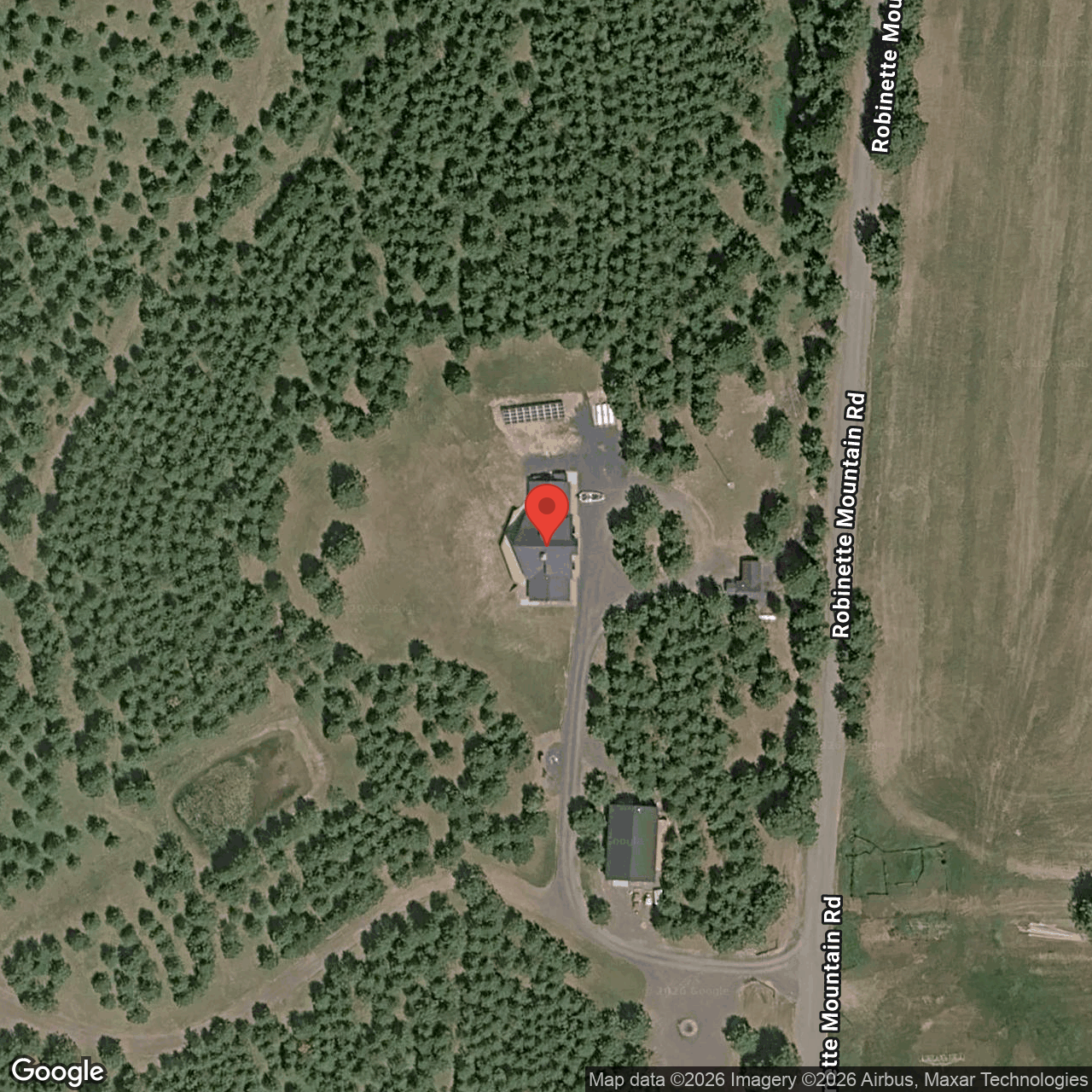 706 ROBINETTE MOUNTAIN RD, Dayton