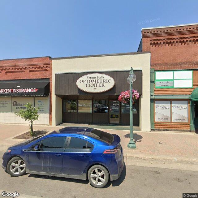 117 E Lincoln Ave, Fergus Falls