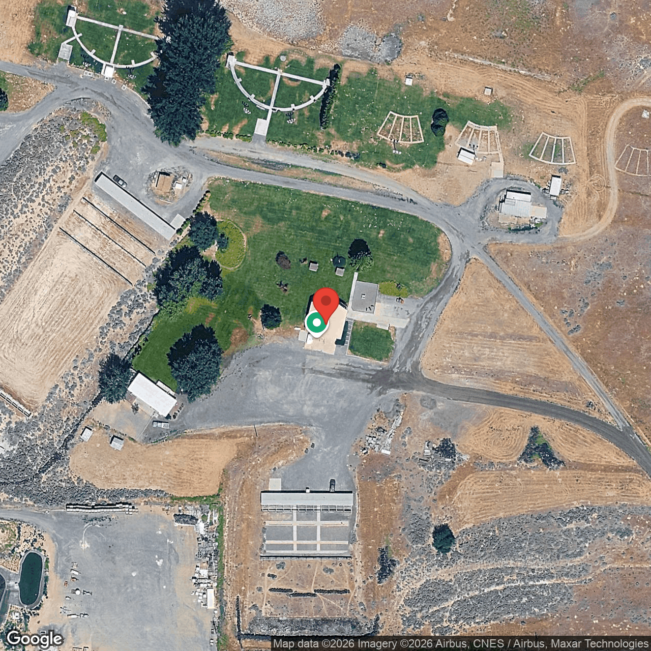 1452 Suntargets Rd, Moxee