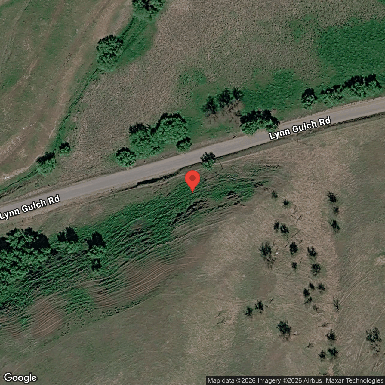 489 Deadman Road, Pomeroy