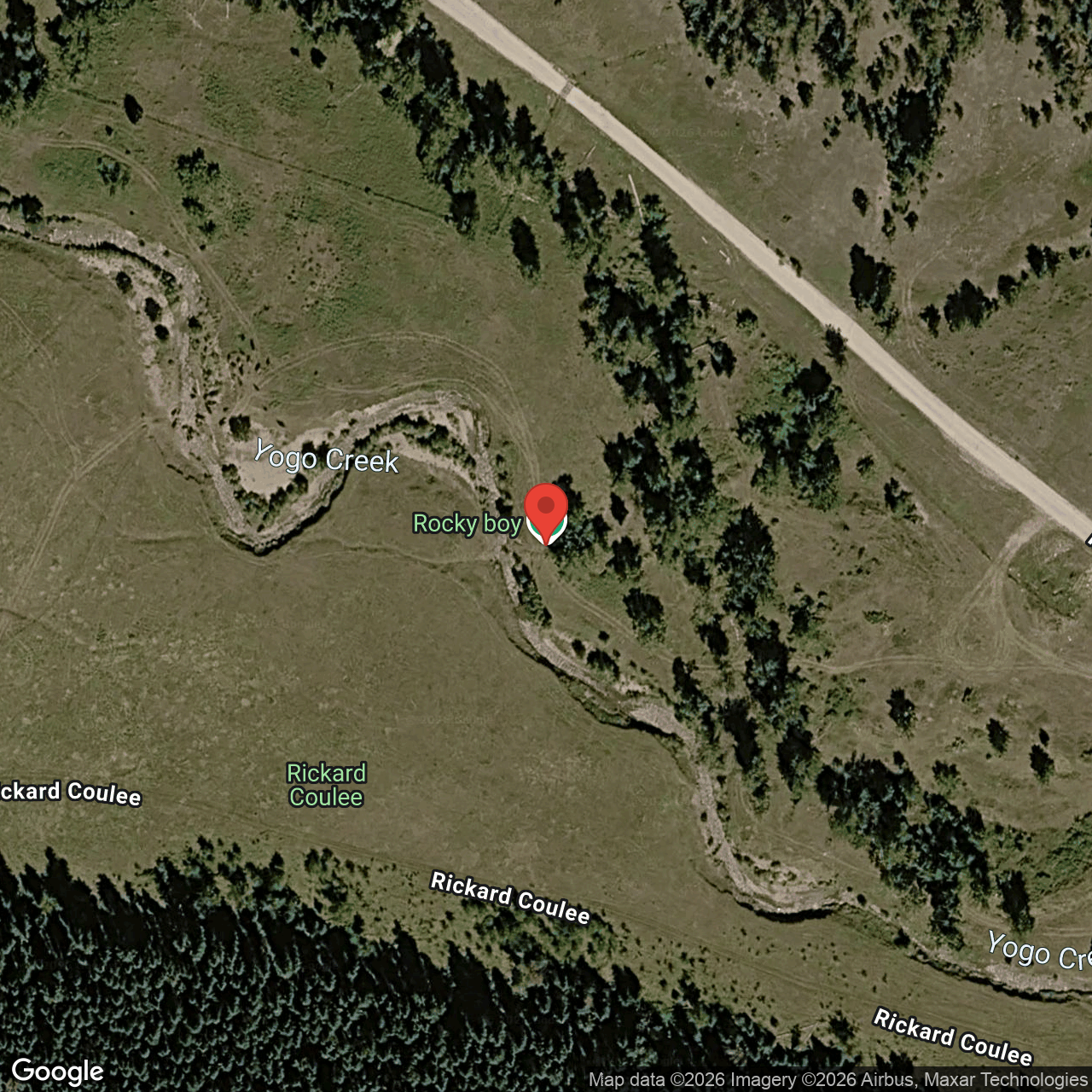 Nhn Tract 2 & Tract 3, Plains